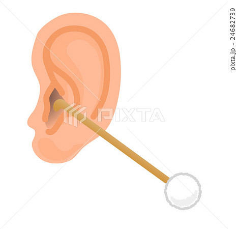 耳と耳かき 24682739
