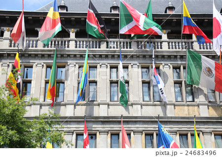アントワープの市庁舎 24683496