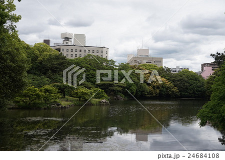栗林公園(群鴨池) 栗林公園(群鴨池) 24684108