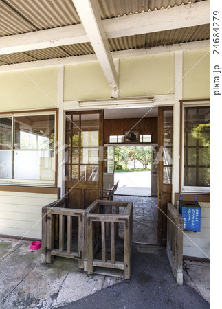 特牛駅 駅舎 山口山陰本線 こっとい駅 特牛駅 駅舎 山口山陰本線 こっとい駅 24684279
