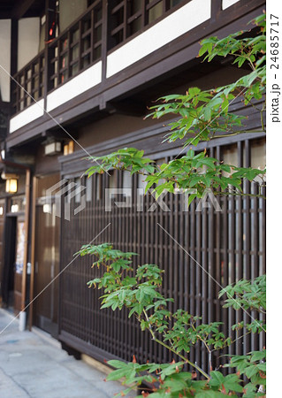 信州塩尻市奈良井宿 信州塩尻市奈良井宿 24685717