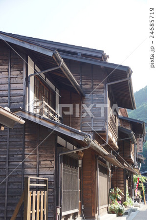 信州塩尻市奈良井宿 信州塩尻市奈良井宿 24685719