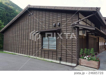 信州塩尻市奈良井宿 信州塩尻市奈良井宿 24685720