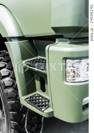 car truck cab car truck cab 24686240