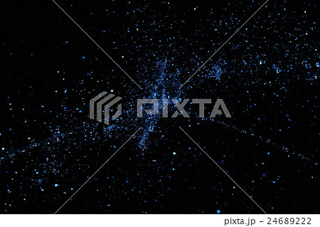 Water splash in black Water splash in black 24689222