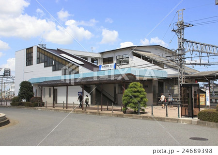 東武伊勢崎線 北春日部駅(西口) 東武伊勢崎線 北春日部駅(西口) 24689398