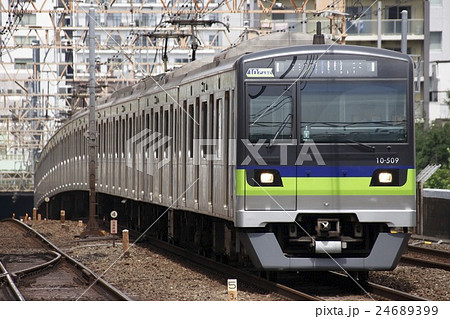 ［S］都営地下鉄新宿線10-400形 24689399