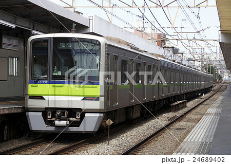 ［S］都営新宿線10-300R形（京王相模原線直通） 24689402