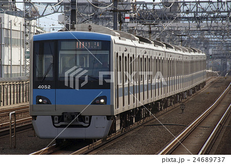 ［OH］小田急線4000形（本線：新宿行） 24689737