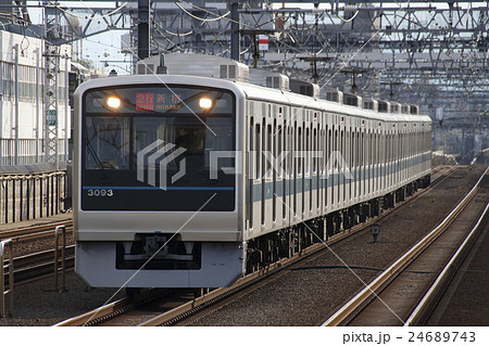 ［OH］小田急線3000形 24689743