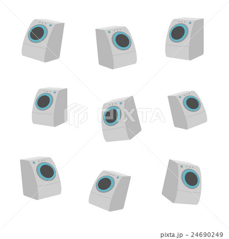 ドラム式洗濯機 24690249