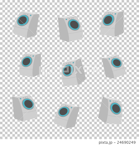 ドラム式洗濯機 24690249