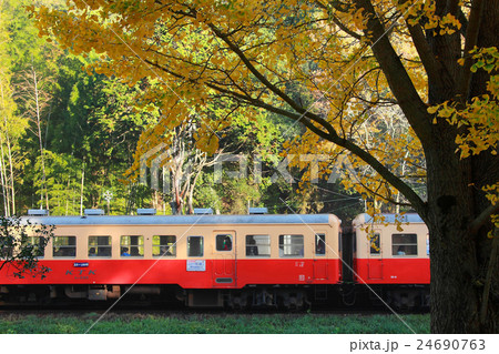 晩秋の上総大久保駅周辺 晩秋の上総大久保駅周辺 24690763