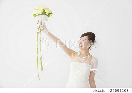 ブーケトス 24691103