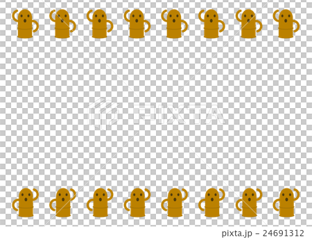 ハニワのフレーム ハニワのフレーム 24691312