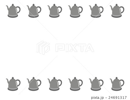 電気ケトルのフレーム 電気ケトルのフレーム 24691317