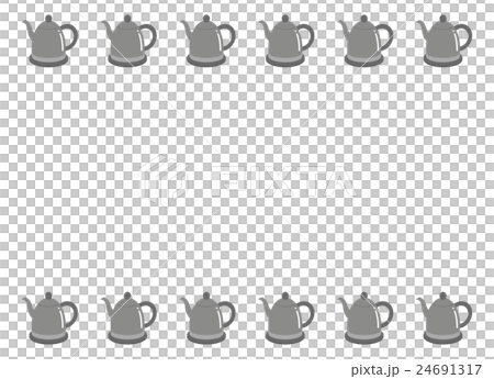 電気ケトルのフレーム 電気ケトルのフレーム 24691317