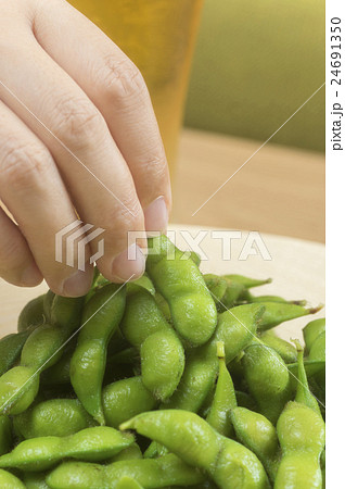 だだちゃ豆 24691350