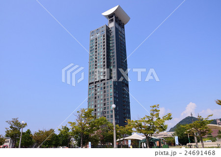 門司港レトロの風景 24691468