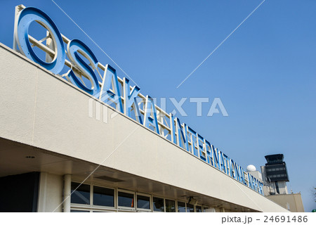 大阪空港 大阪空港 24691486