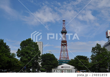 札幌 大通公園 札幌 大通公園 24691859
