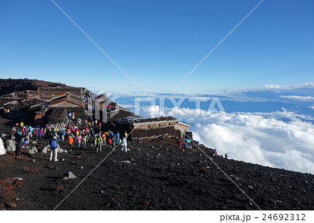 富士山頂(吉田/須走ルート) 富士山頂(吉田/須走ルート) 24692312
