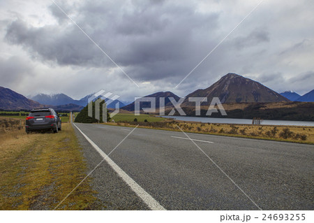 arthur's pass national park new zealand 24693255