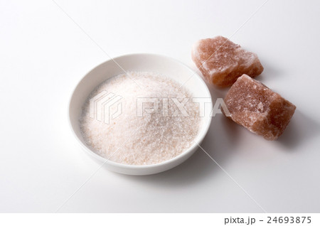 ピンク岩塩 ピンク岩塩 24693875