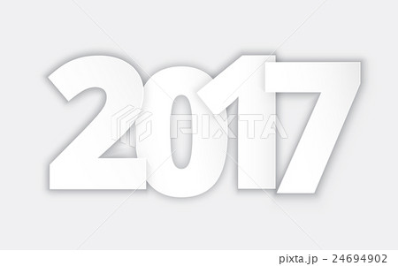 Happy 2017 new year. Happy 2017 new year. 24694902