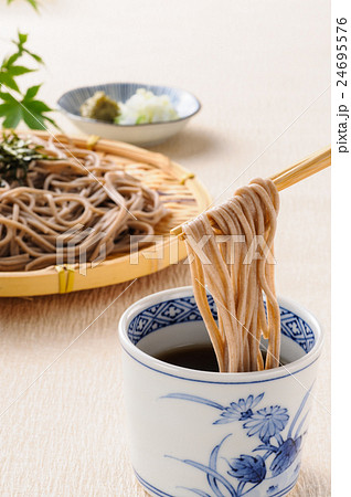 ざる蕎麦 24695576