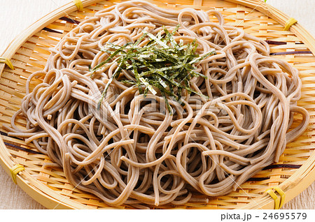 ざる蕎麦 24695579