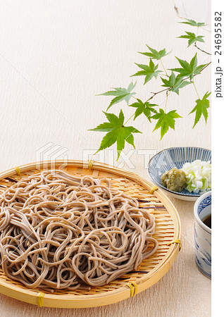 ざる蕎麦 24695582