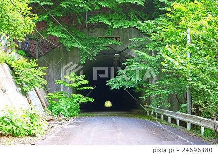 【山梨県】廃隧道 【山梨県】廃隧道 24696380
