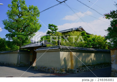 奈良・志賀 直哉旧居1 奈良・志賀 直哉旧居1 24696881