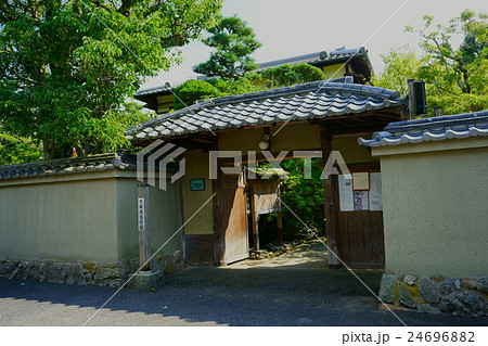 奈良・志賀 直哉旧居２ 24696882