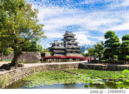 国宝 松本城 国宝 松本城 24696952