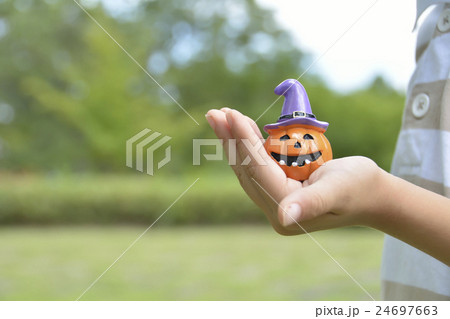 ハロウィンイメージ 24697663