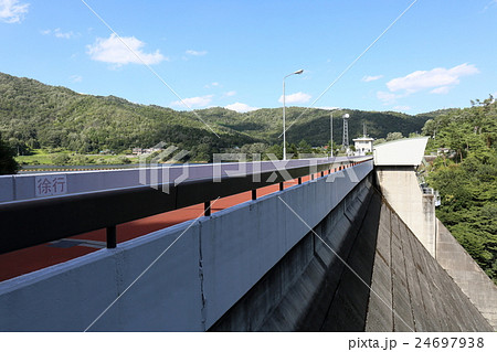 椋梨ダム 24697938