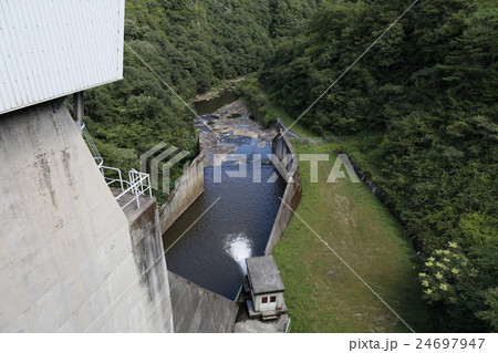 椋梨ダム 24697947