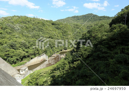 椋梨ダム 24697950