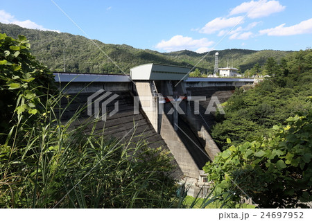 椋梨ダム 24697952