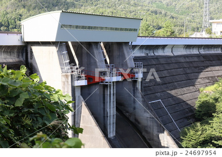 椋梨ダム 24697954