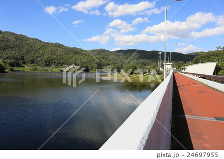 椋梨ダム 24697955