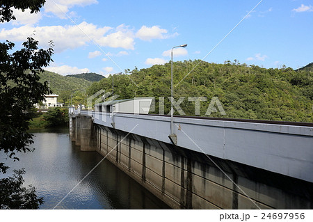 椋梨ダム 24697956