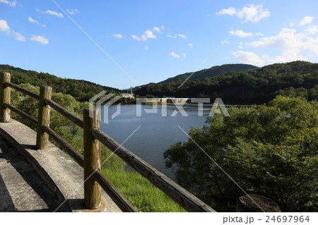 椋梨ダム 24697964