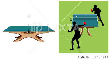 卓球 卓球 24698411
