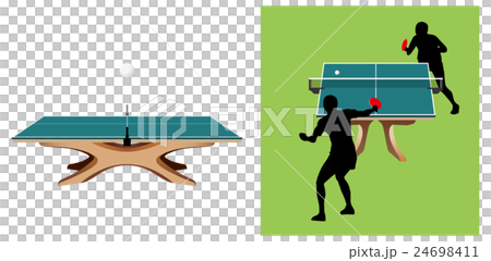 卓球 卓球 24698411