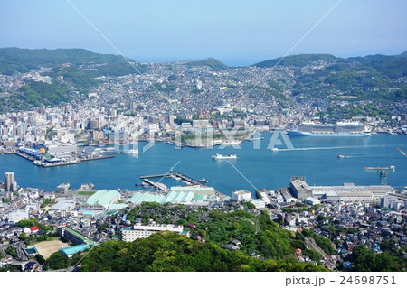稲佐山からの眺め 稲佐山からの眺め 24698751