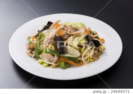 野菜炒め 野菜炒め 24699371