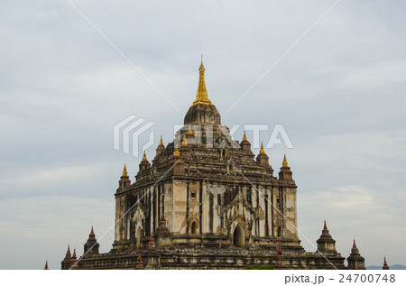 Ancient That Byin Nyu Pagoda, Bagan Ancient That Byin Nyu Pagoda, Bagan 24700748